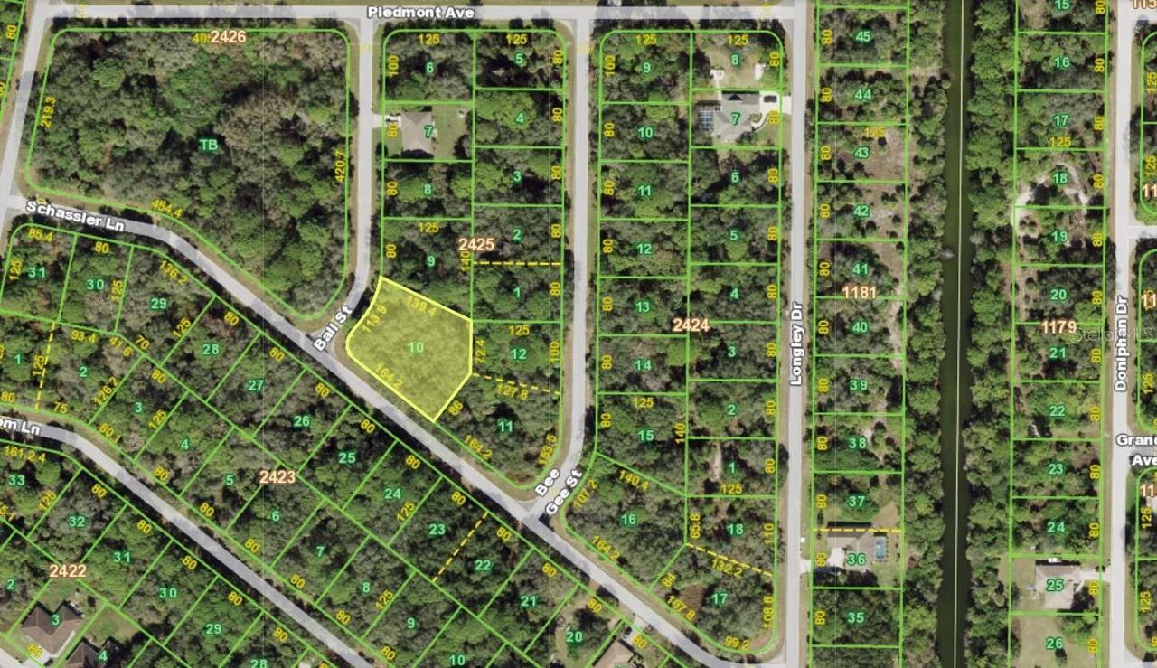 168 Ball St., Port Charlotte, FL 33954