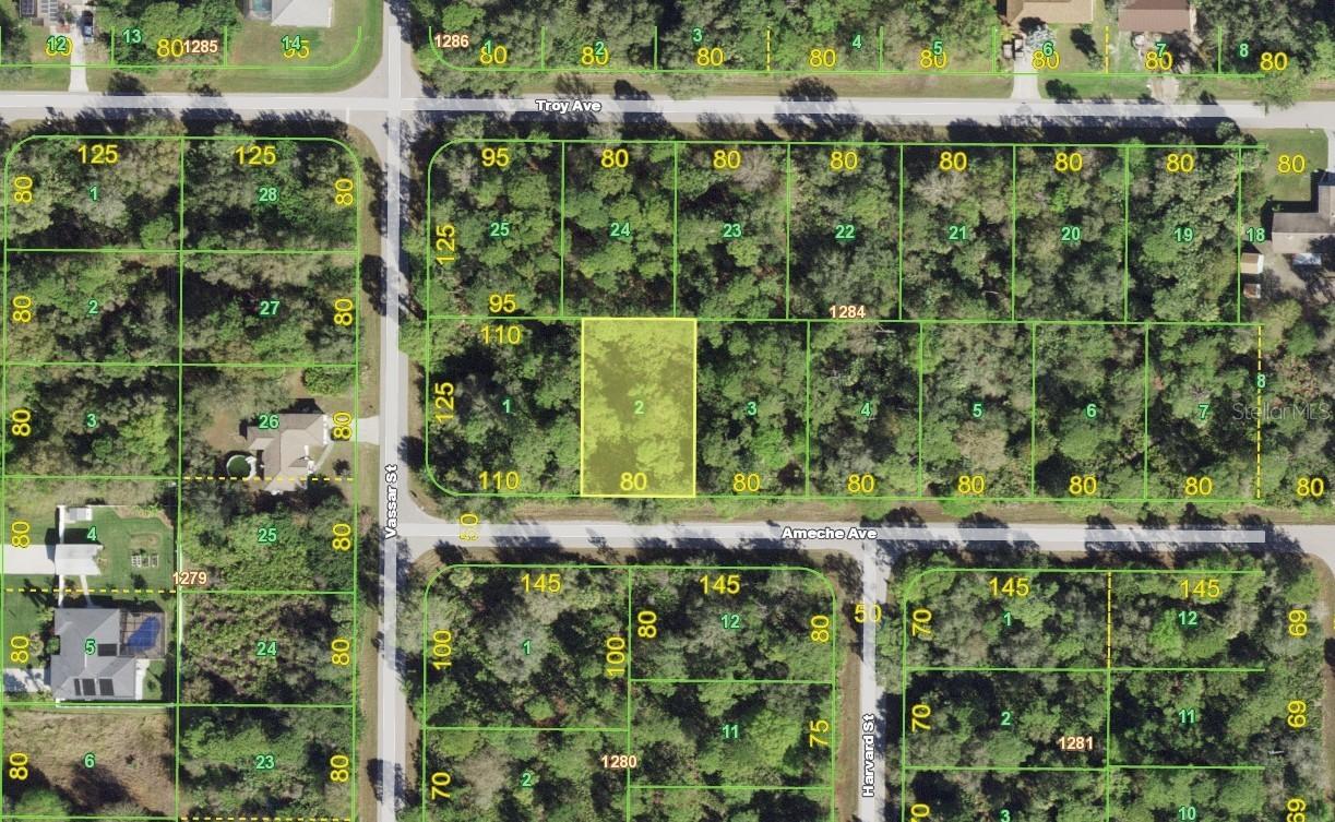 23146 Ameche Ave., Port Charlotte, FL 33980
