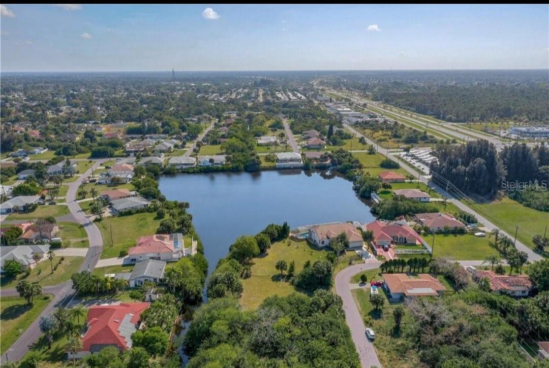 Ronda Ln., North Port, FL 34287