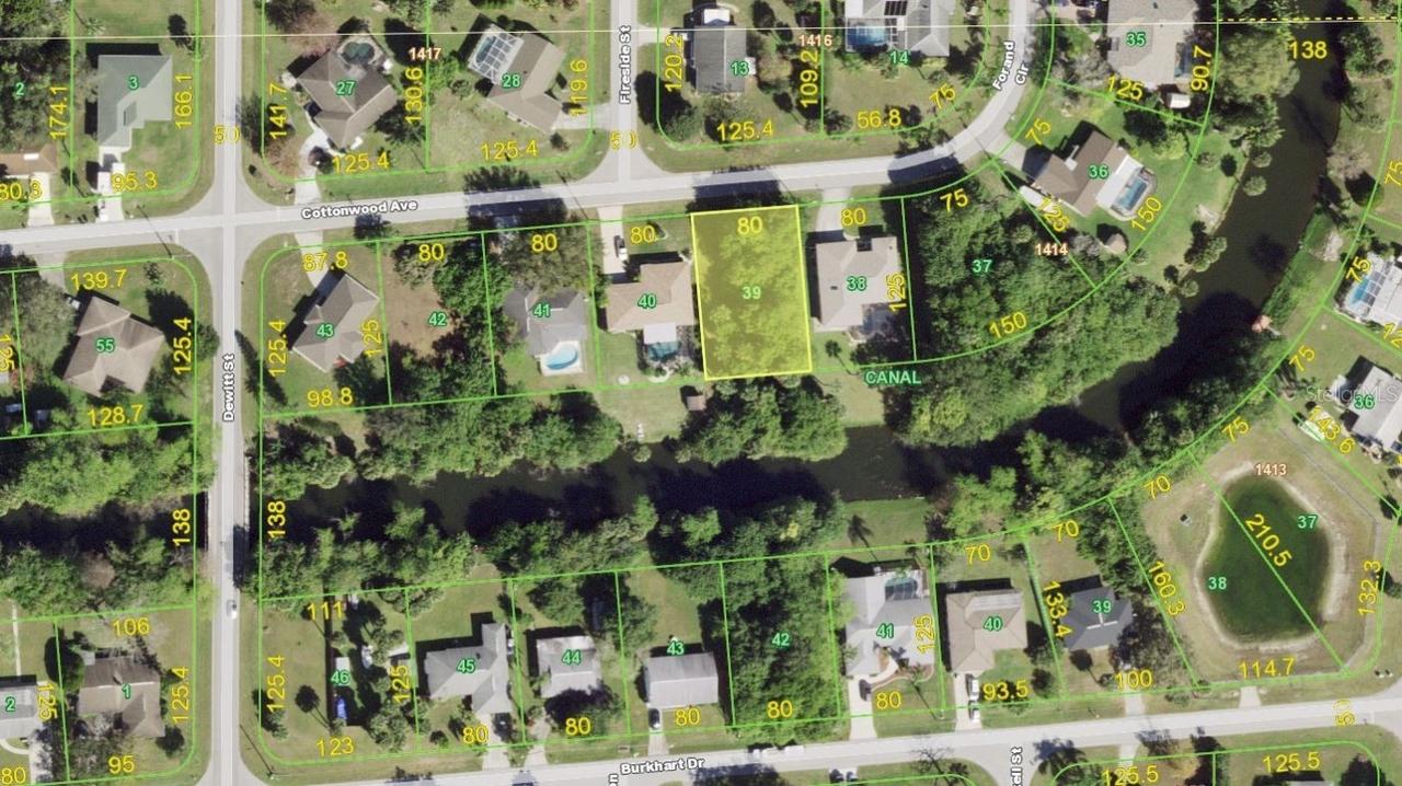 21355 Cottonwood Ave., Port Charlotte, FL 33952