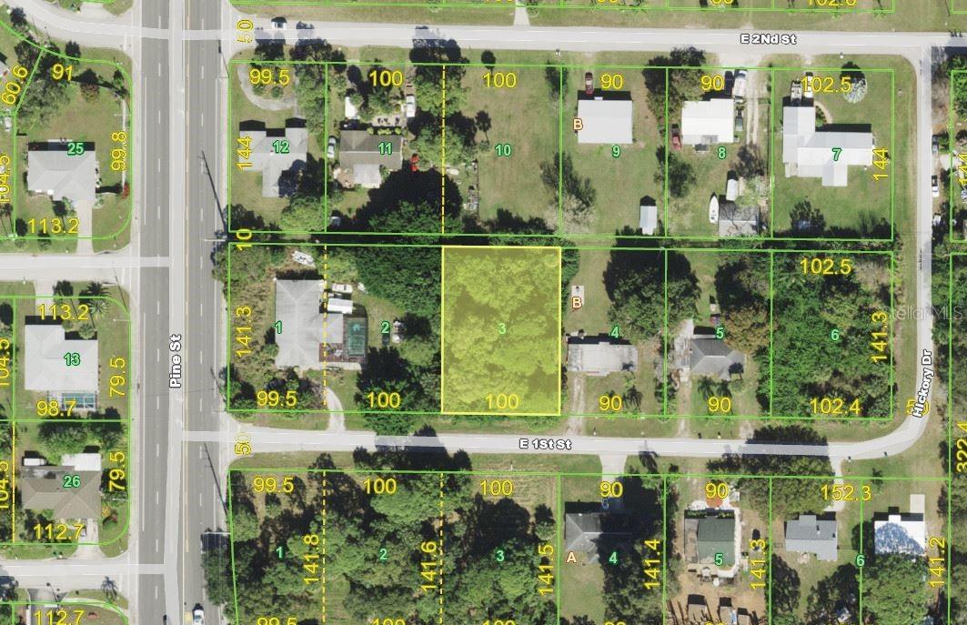 816 E 1st St., Englewood, FL 34223