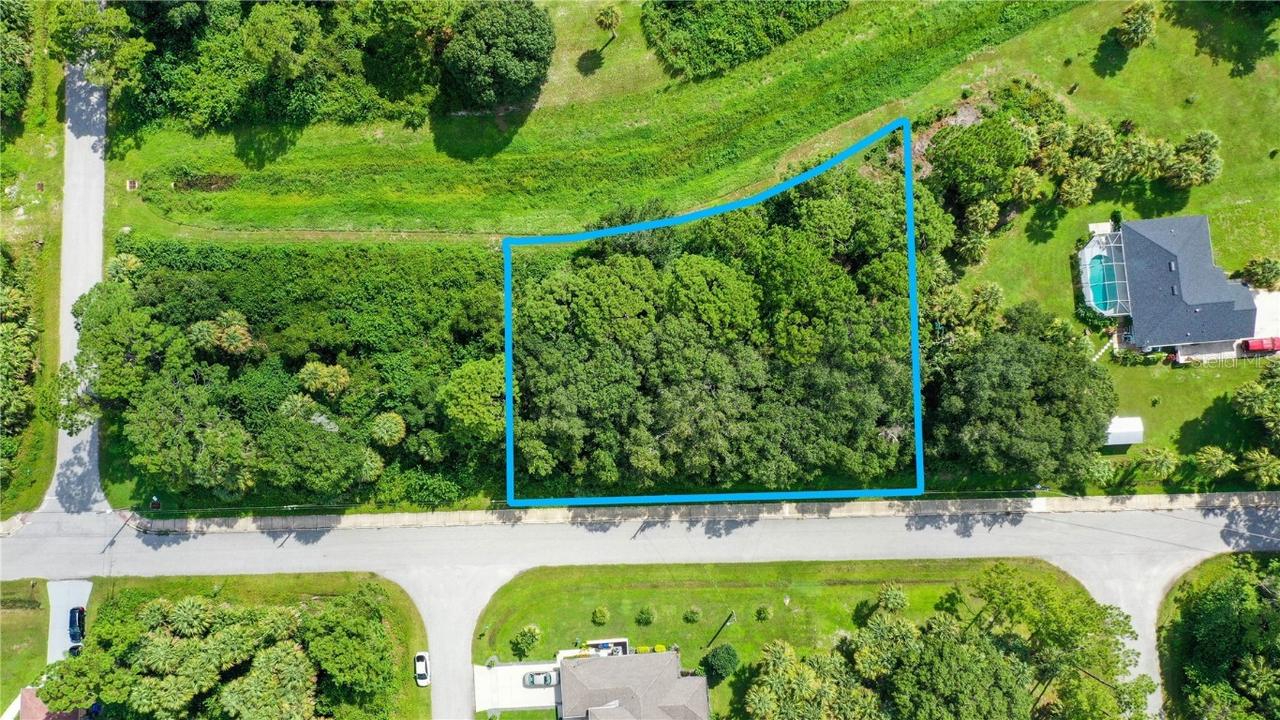 Dalhart Ave., North Port, FL 34286