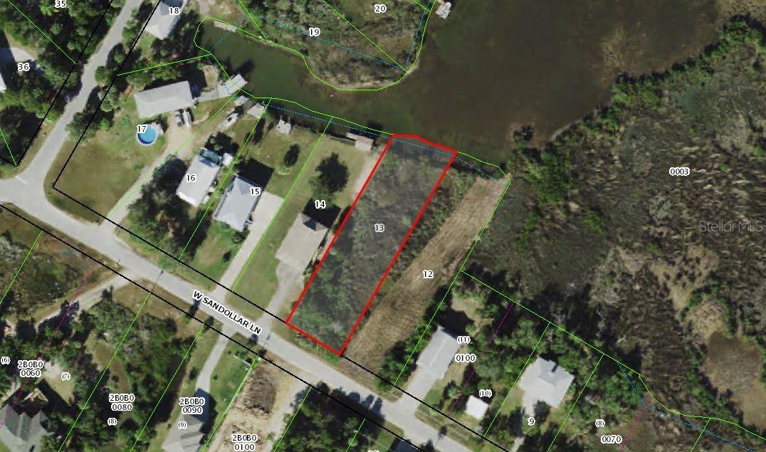 14109 W Sanddollar Ln., Crystal River, FL 34429