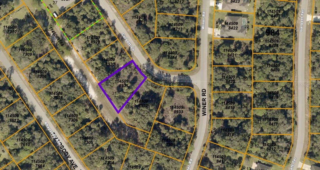 1145098931 Corbett Ln., North Port, FL 34288