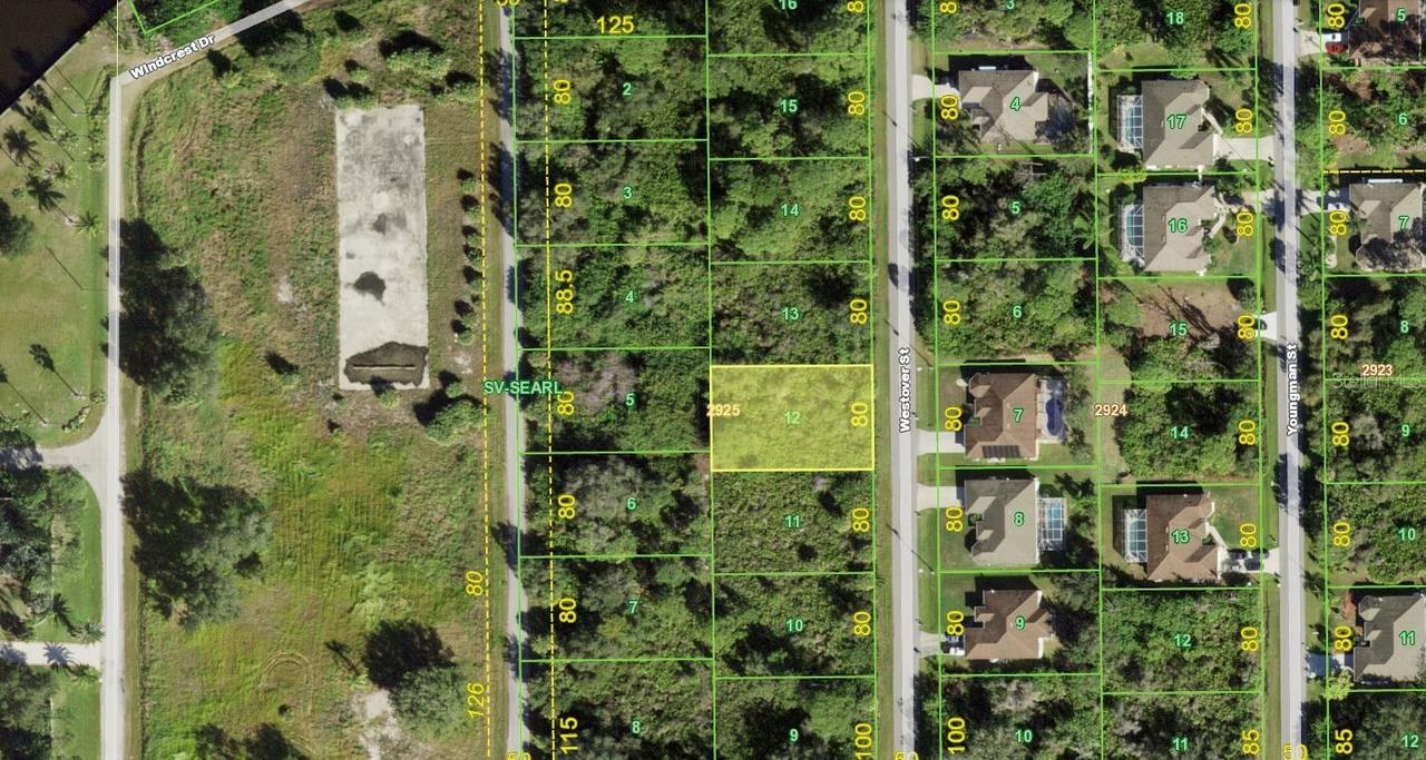 1501 Westover St., Port Charlotte, FL 33953