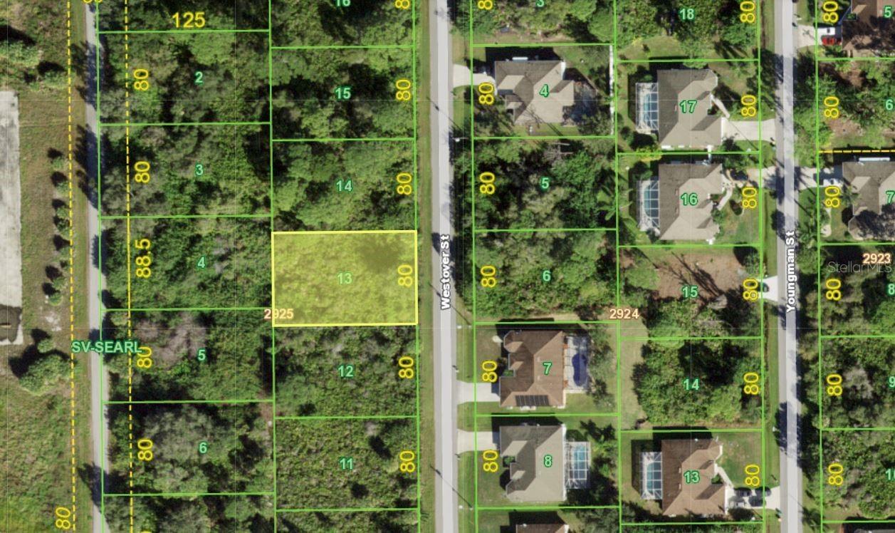 1493 Westover St., Port Charlotte, FL 33953