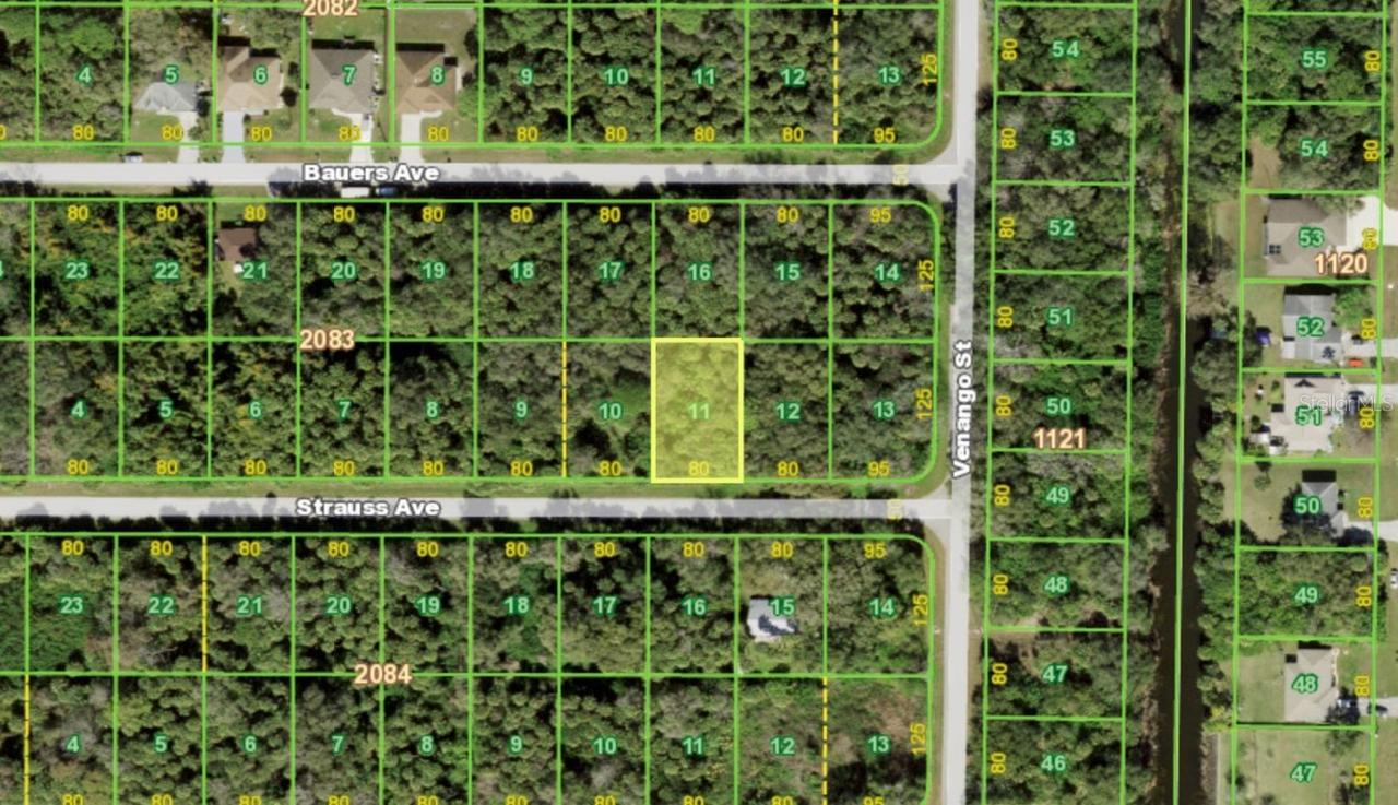 16490 Strauss Ave., Port Charlotte, FL 33954