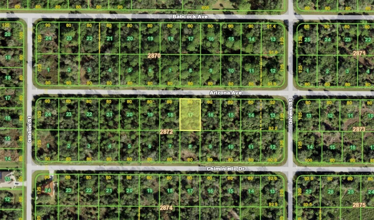 13093 Arizona Ave., Port Charlotte, FL 33953