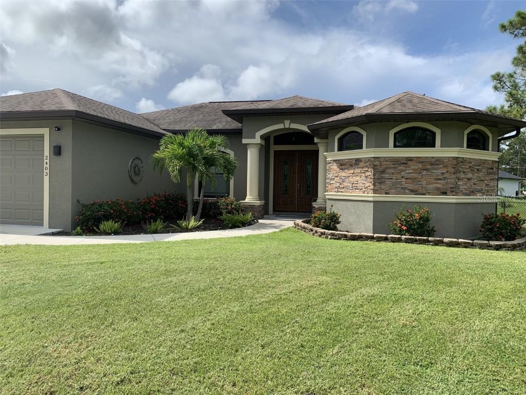 2403 Michaler St., North Port, FL 34286