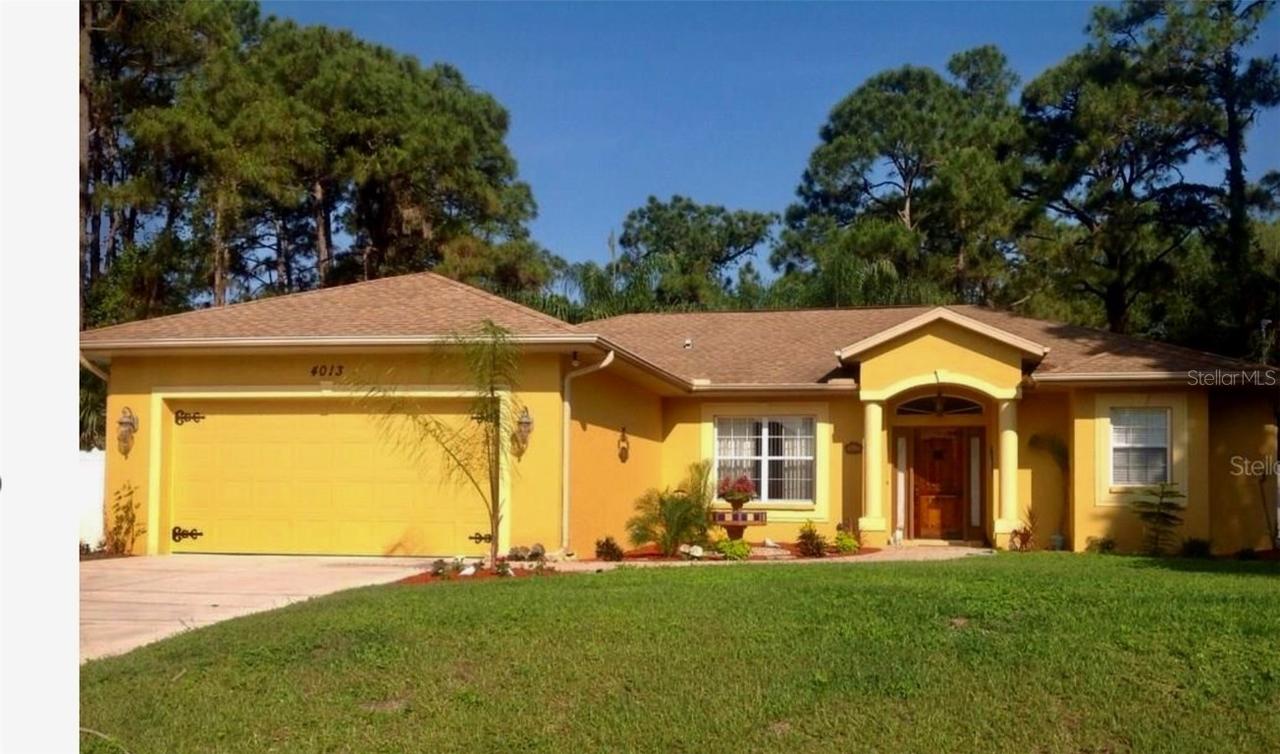 4013 Joann Ter., North Port, FL 34286