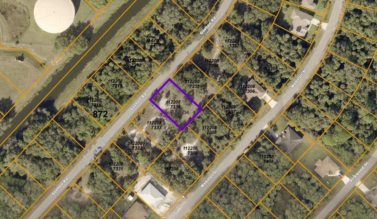 Goshen Rd., North Port, FL 34288