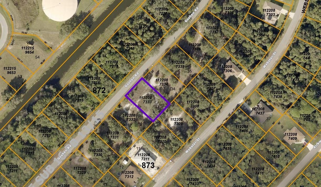 Goshen Rd., North Port, FL 34288