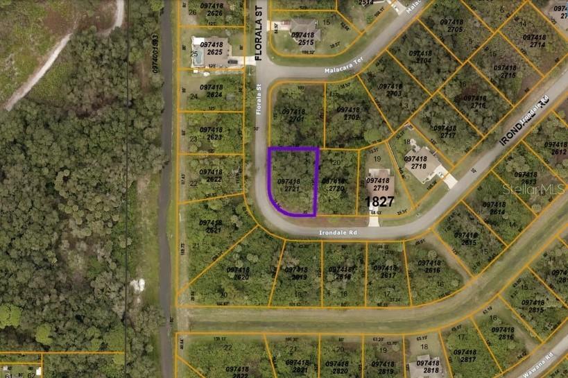 Irondale Rd., North Port, FL 34287