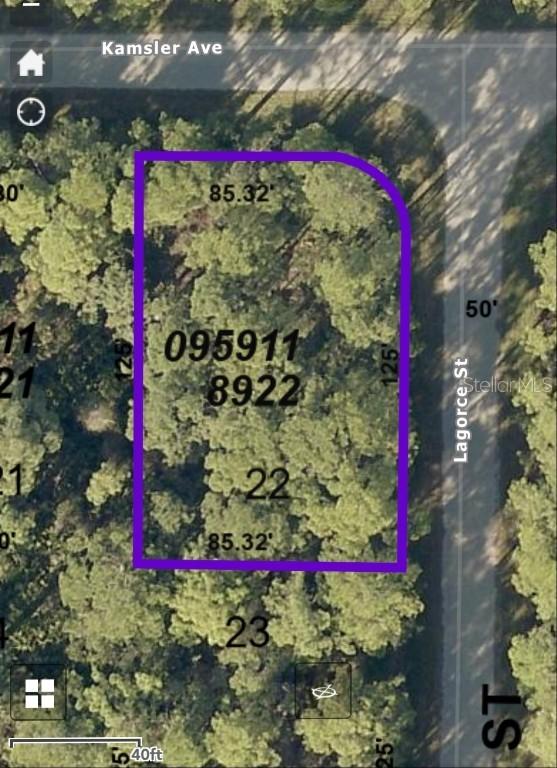 Lagorce St., North Port, FL 34286