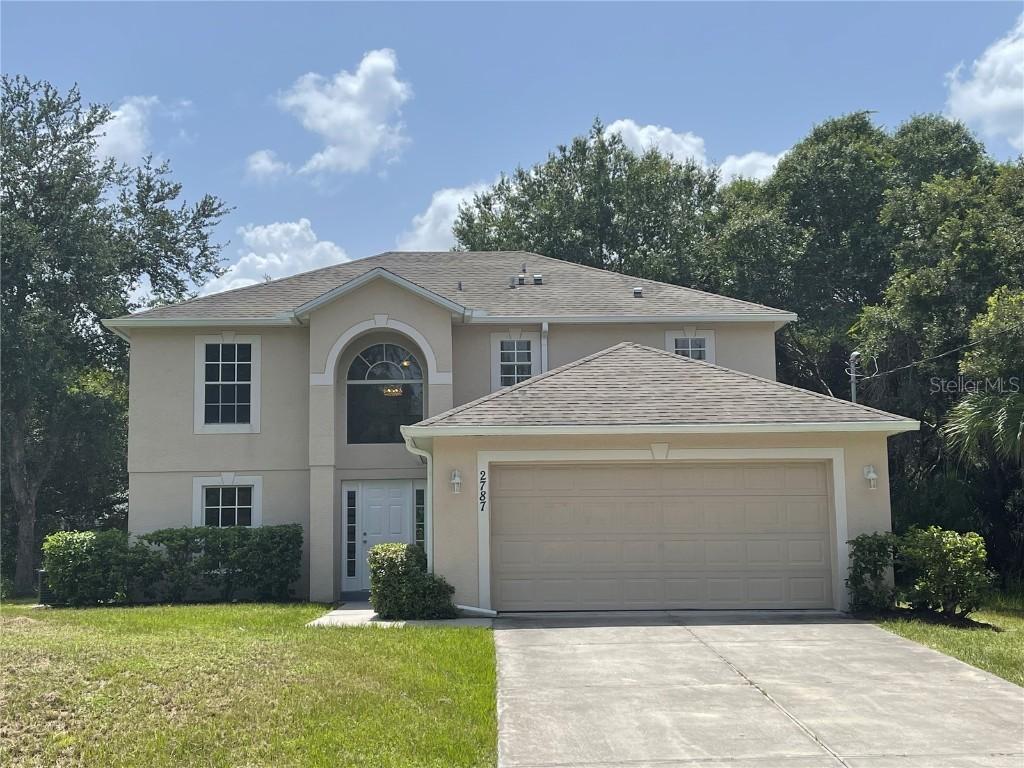 2787 Wells Ave., North Port, FL 34286