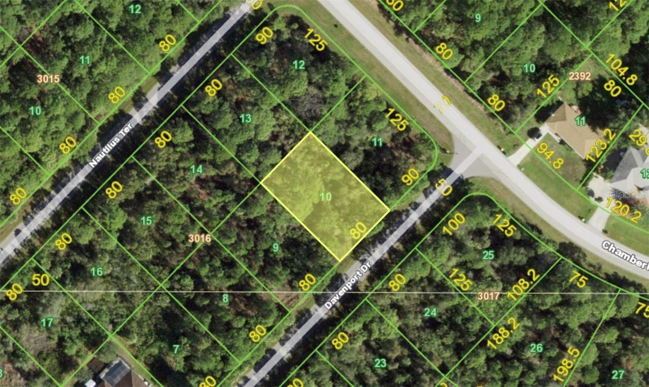 1015 Davenport Dr., Port Charlotte, FL 33953