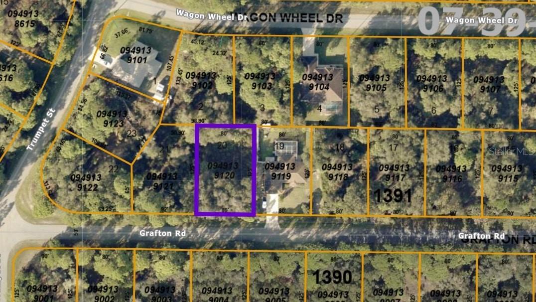 Grafton Rd., North Port, FL 34291