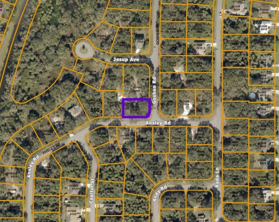 Goshen Rd., North Port, FL 34288