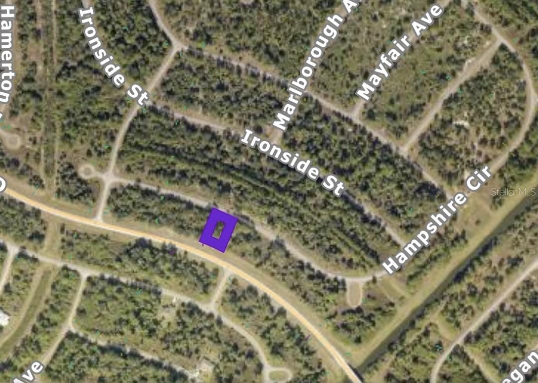 Hampshire Cir., North Port, FL 34288