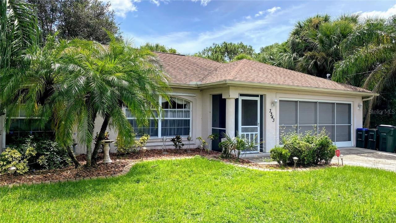3343 Taunton Ave, North Port, FL 34286