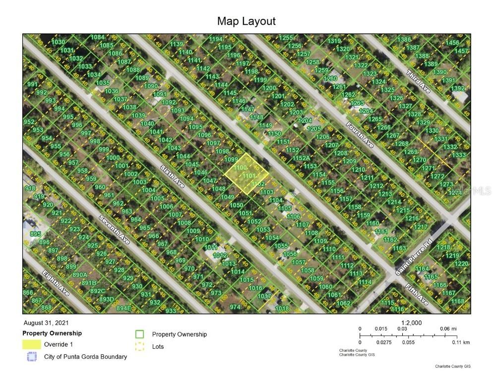 11443 Fifth Ave., Punta Gorda, FL 33955