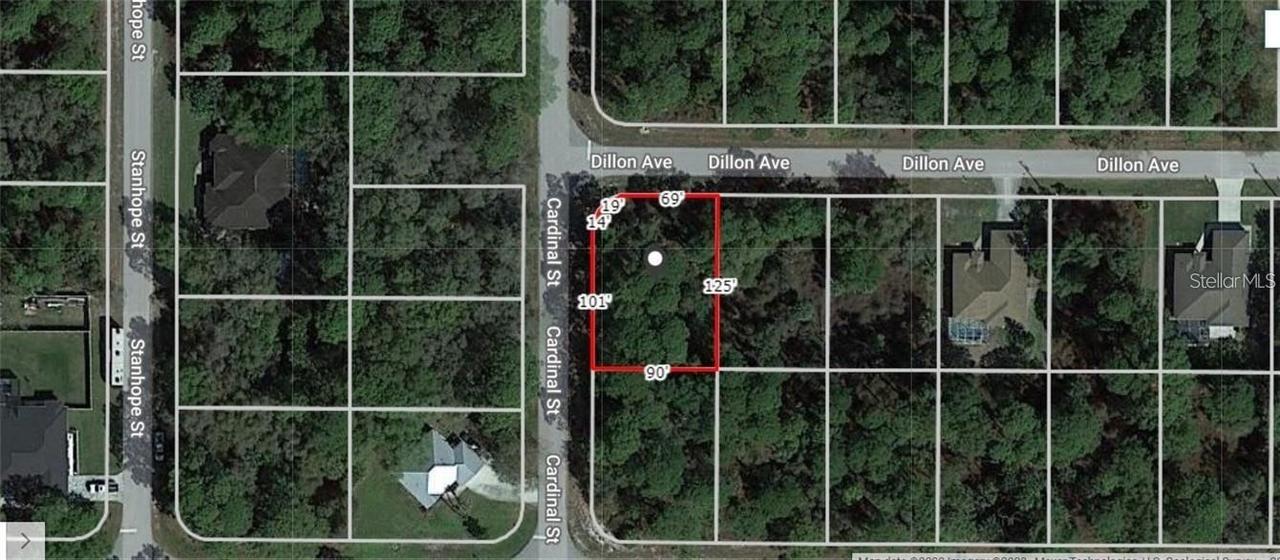 18117 Dillon Ave., Port Charlotte, FL 33954