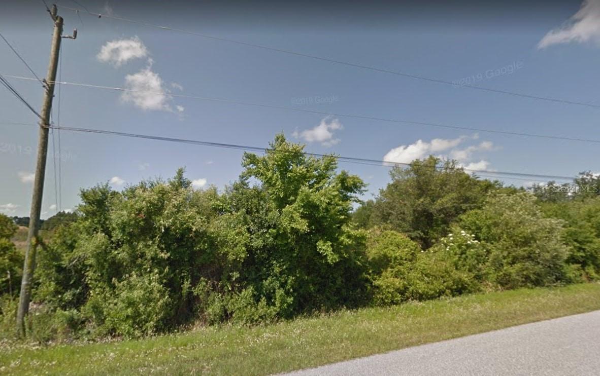Alhambra Ave., North Port, FL 34291