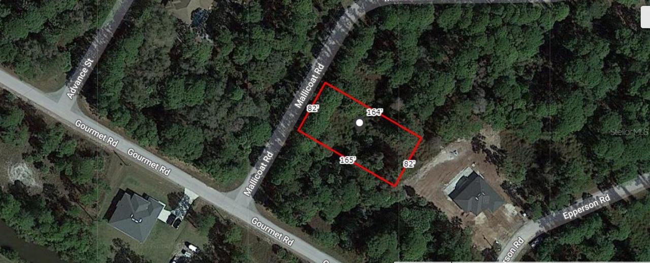 Mallicoat Rd., North Port, FL 34288