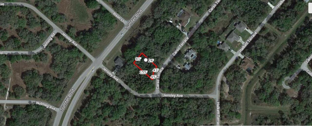 Carso Ter., North Port, FL 34286