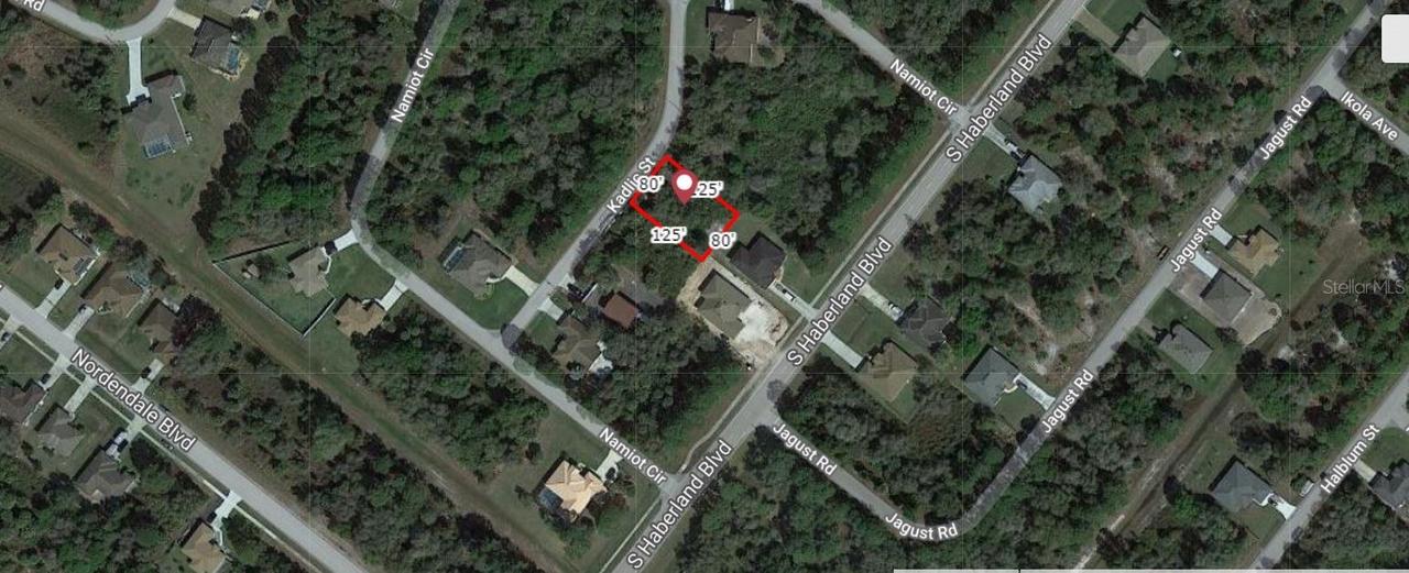 Kadlic St., North Port, FL 34288
