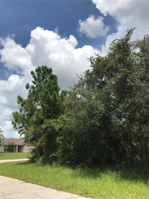 Xanthus Ave., North Port, FL 34286