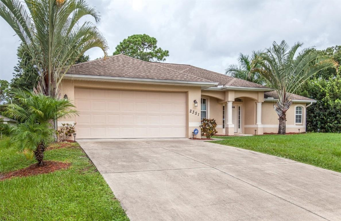 2351 Mincey Ter., North Port, FL 34286