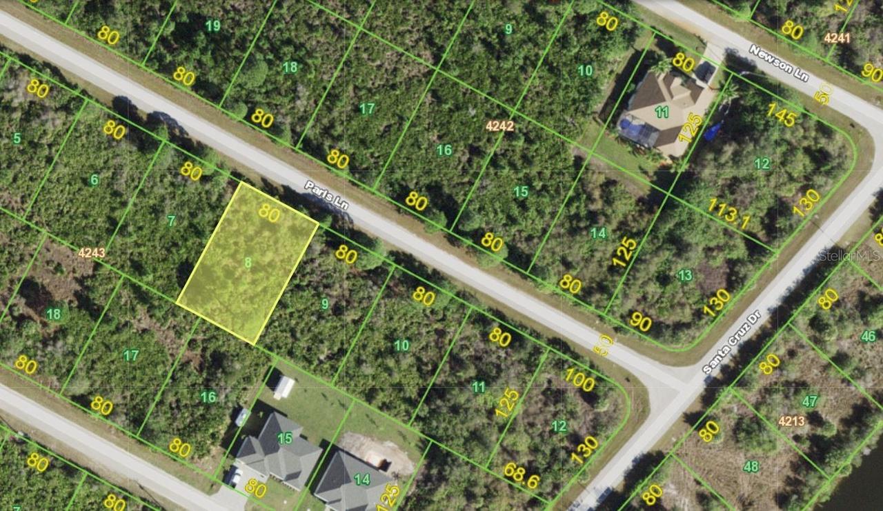 14057 Paris Ln., Port Charlotte, FL 33981