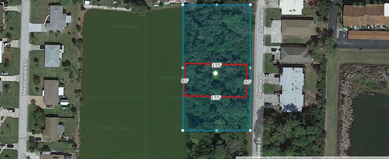 1670 Shadow Ln., Englewood, FL 34224