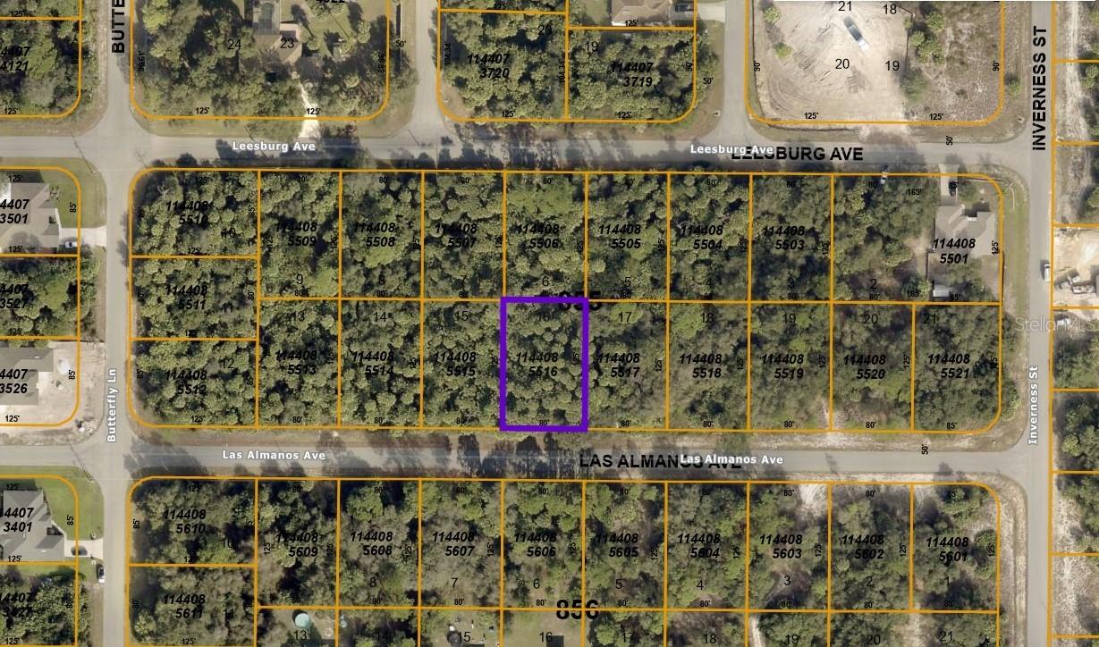 Las Almanos Ave., North Port, FL 34288