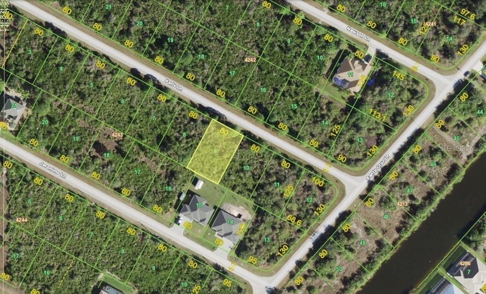 14065 Paris Ln., Port Charlotte, FL 33981