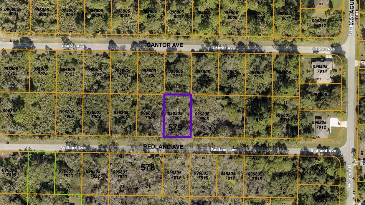 Redland Ave., North Port, FL 34291