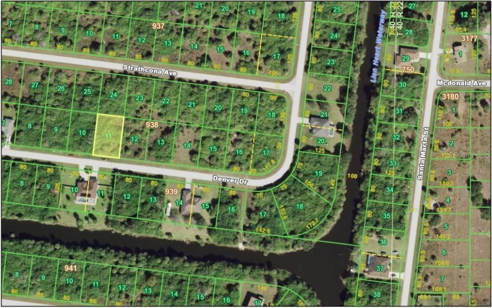 335 Denver Dr., Port Charlotte, FL 33954