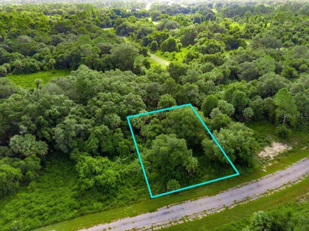 Pilgrim Rd., North Port, FL 34288