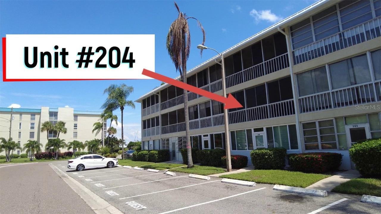 4920 38th Way #204, St Petersburg, FL 33711