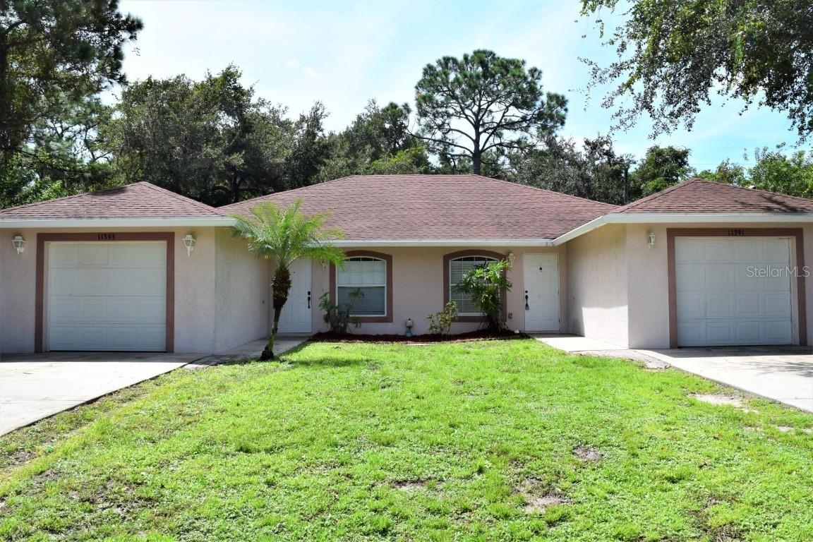 11391 Poplin Ave., Englewood, FL 34224