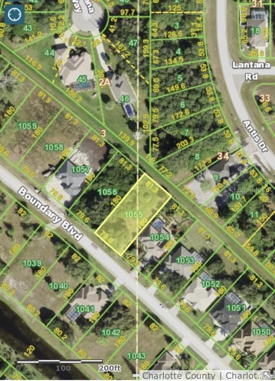 705 Boundary Blvd., Rotonda West, FL 33947