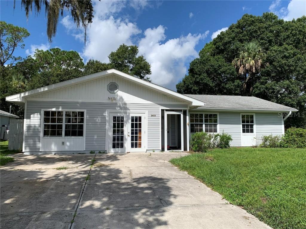 2623 Abbotsford St., North Port, FL 34287