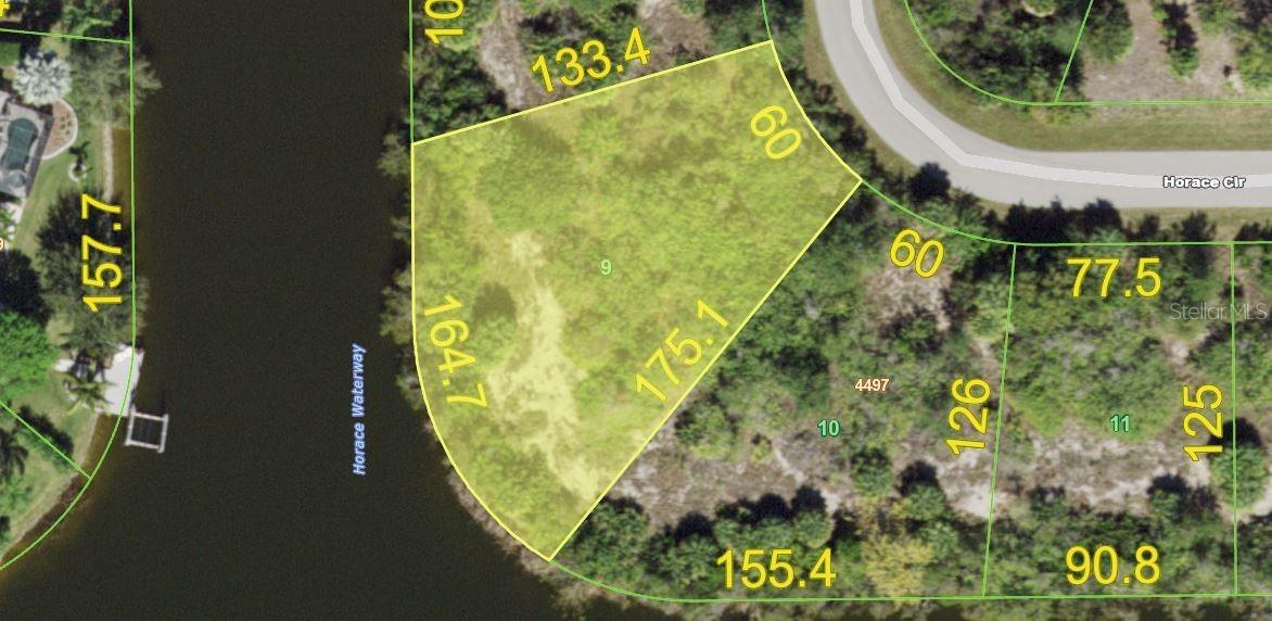 9502 Horace Cir., Port Charlotte, FL 33981