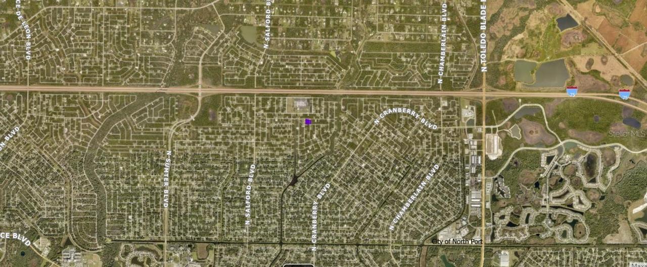 Kinlock St., North Port, FL 34286