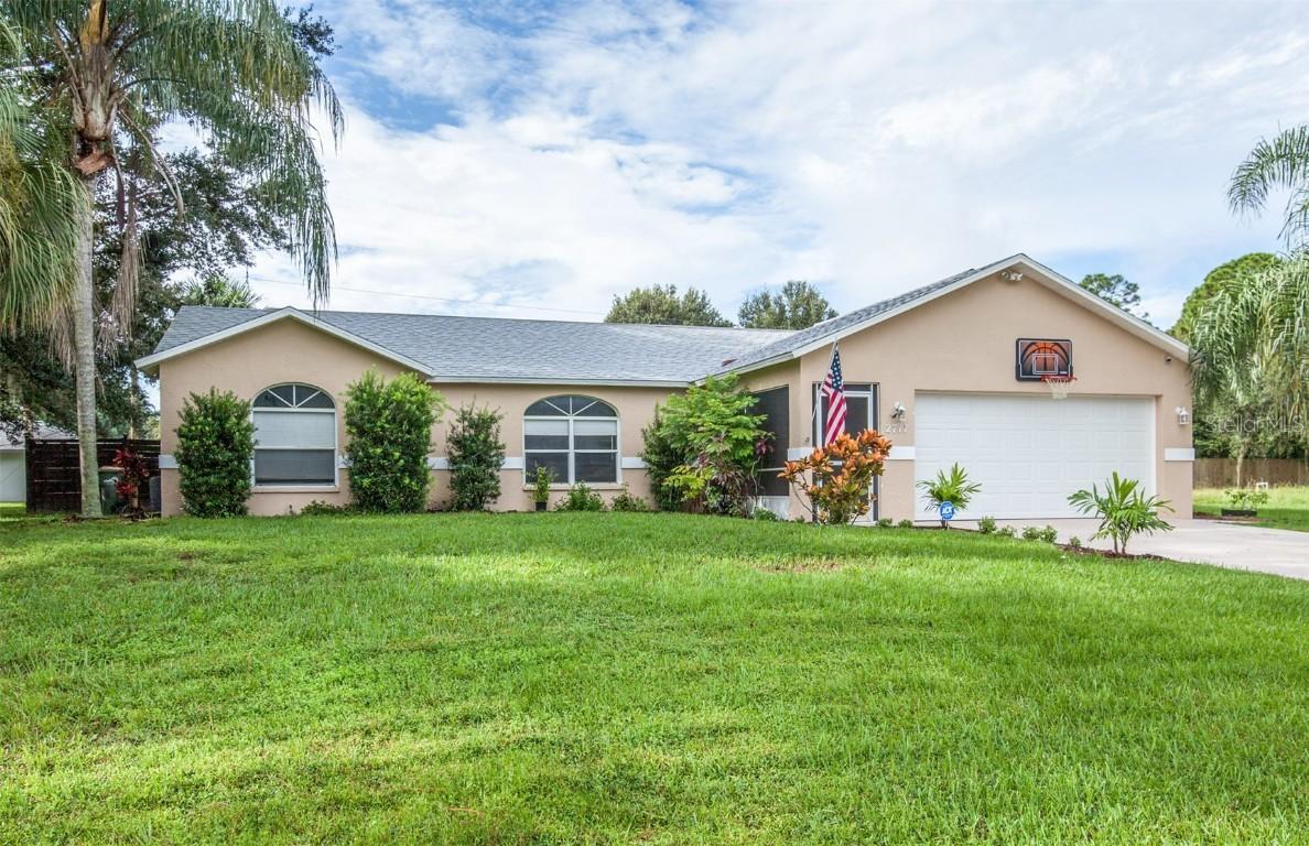 2717 Cranbrook Ave., North Port, FL 34286