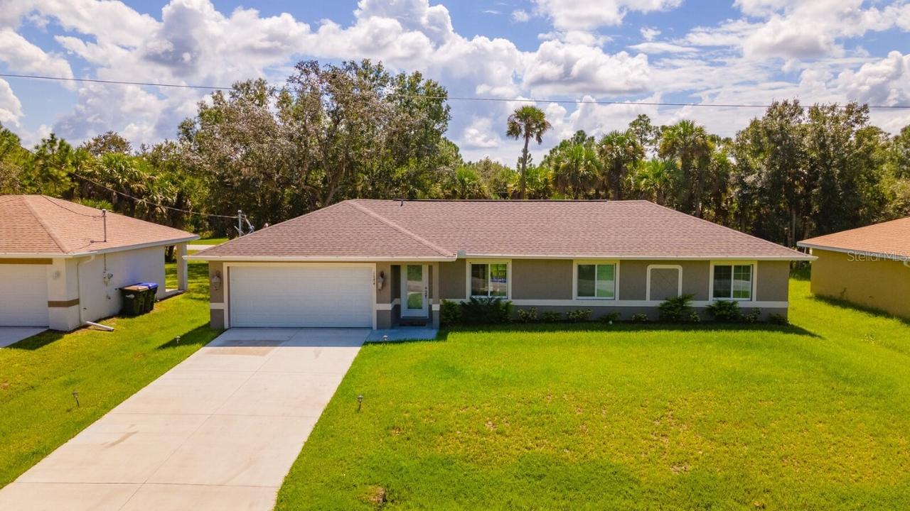 1684 Blackwood Cir., North Port, FL 34288