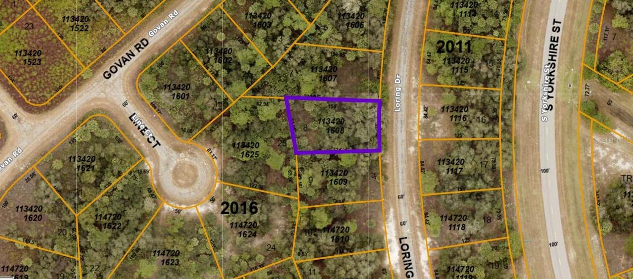 Loring Dr., North Port, FL 34288