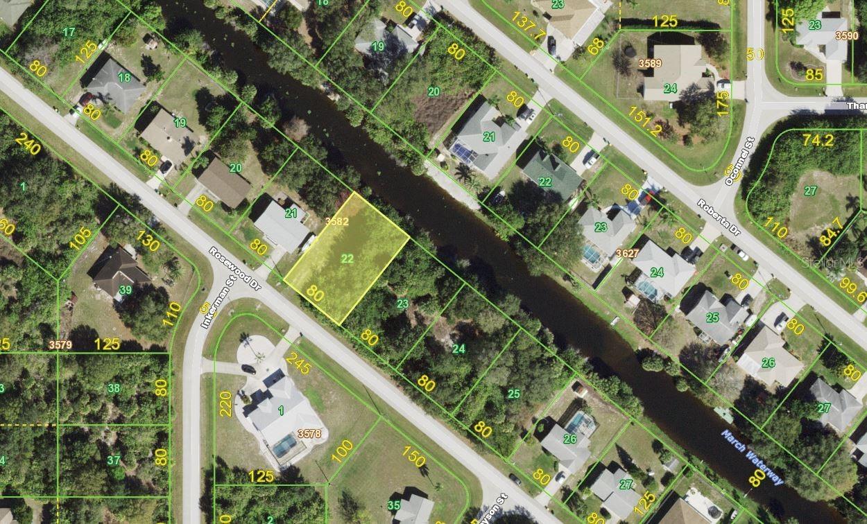 6270 Rosewood Dr., Englewood, FL 34224
