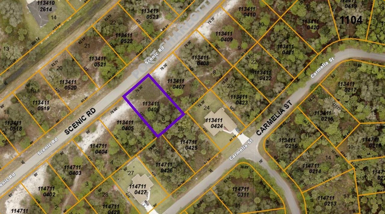 1134110406 Scenic Rd., North Port, FL 34288